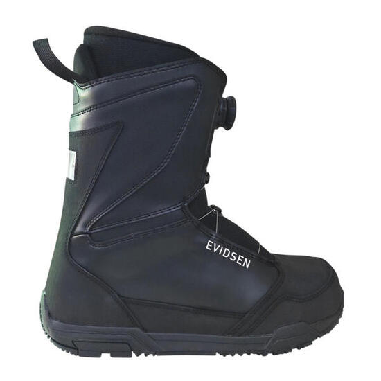EVIDSEN - MOZ System Boots - Black