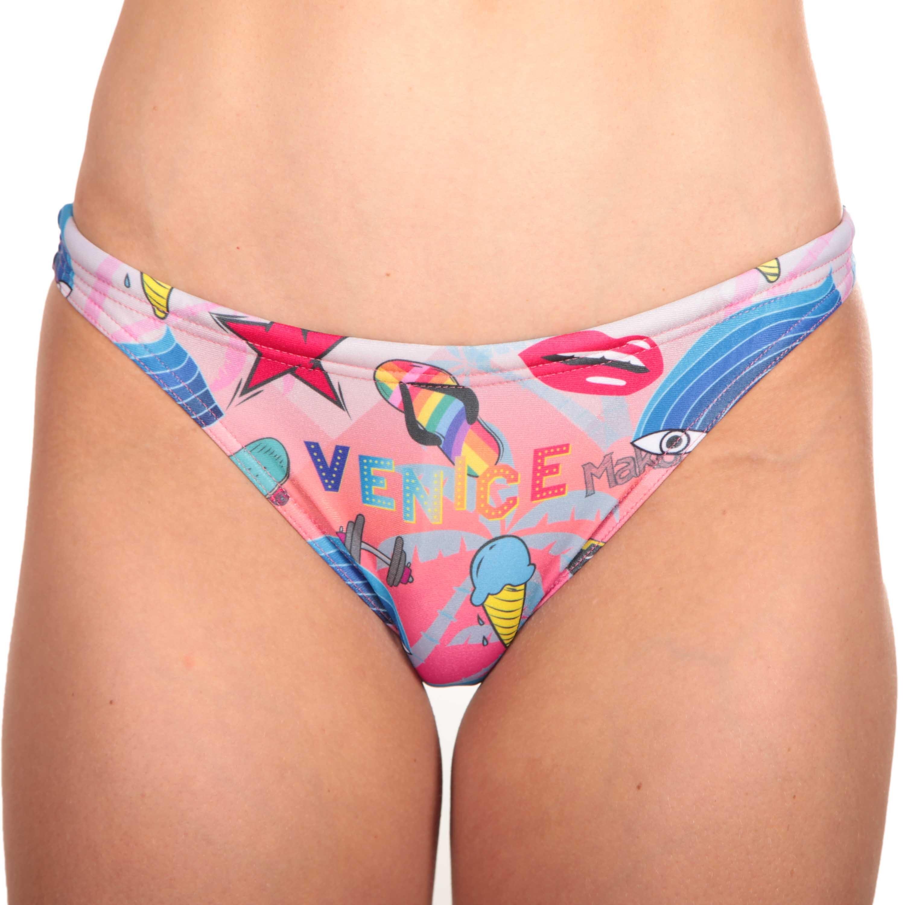 MAKO Slip costume da donna Mako Sunkissed