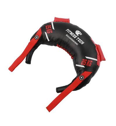 Sac bulgare Premium pour entraînement fonctionnel ergonomique 25 kg