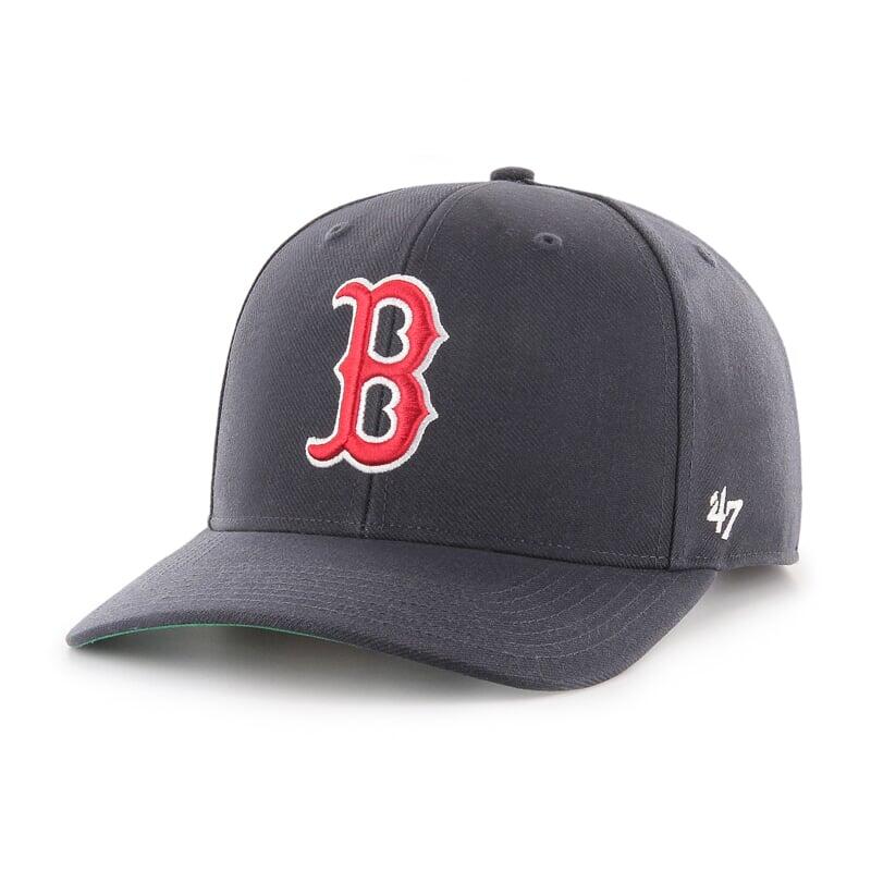 47 BRAND Kšiltovka MLB Boston Red Sox Cold Zone ’47 MVP DP