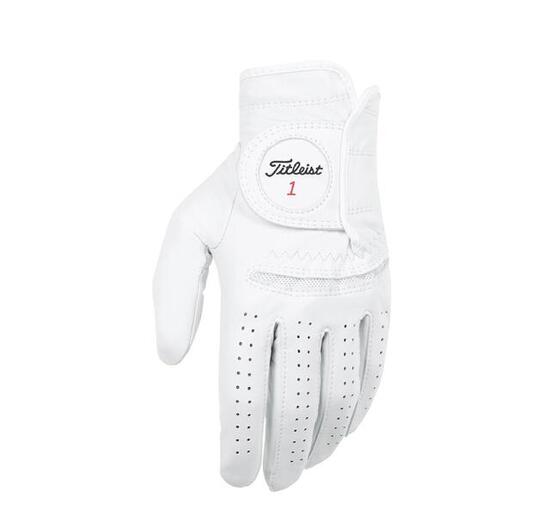 Guante Golf Titleist Permasoft Mujer Blanco