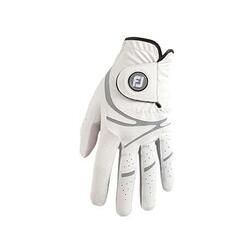 Gant de golf Footjoy Weathersoft pour femme, blanc