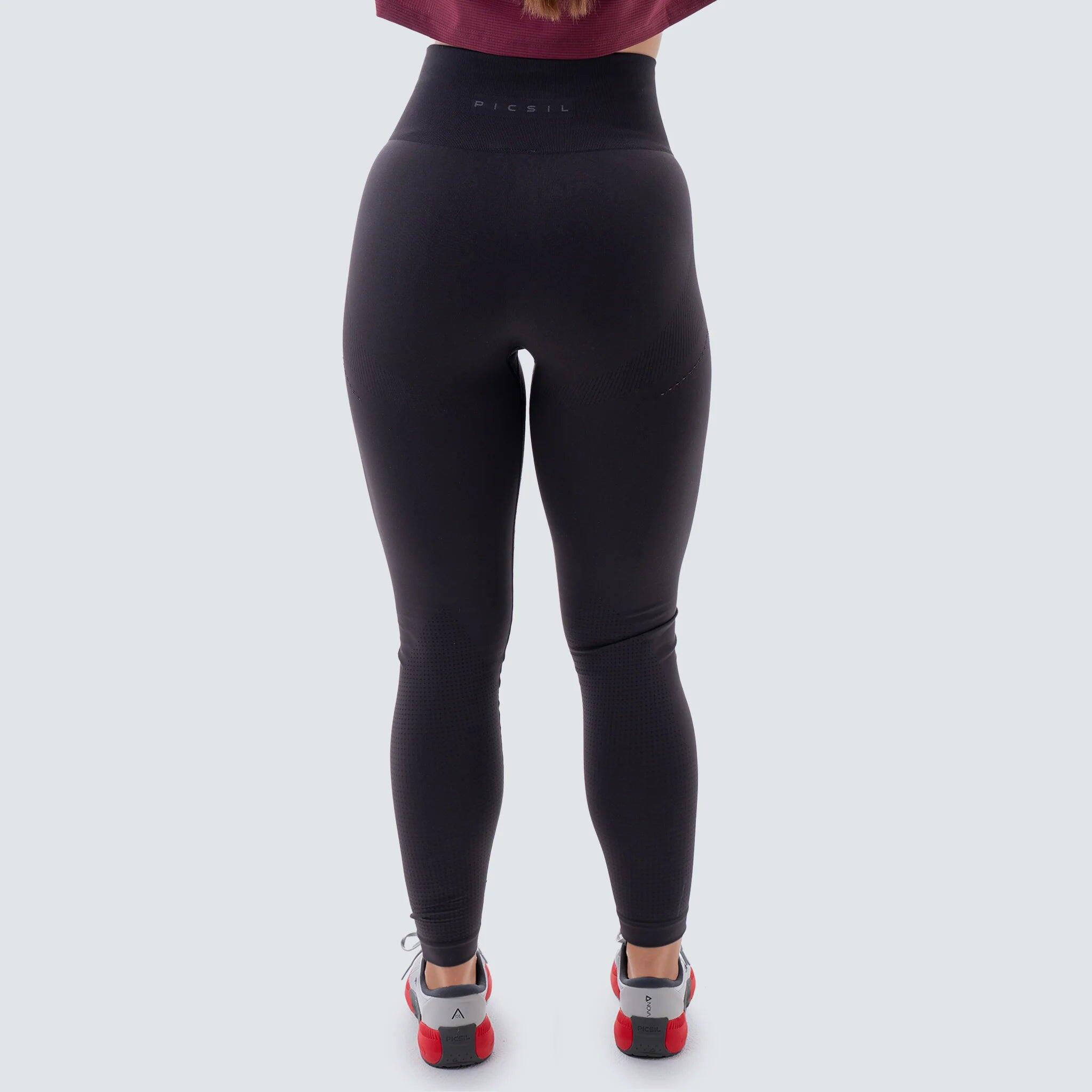 Dames Seamless Performance Leggings AW25 3/6