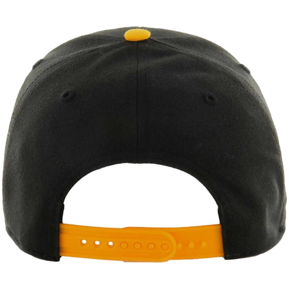 Kšiltovka NHL Boston Bruins Sure Shot TT Snapback '47 MVP 2/5