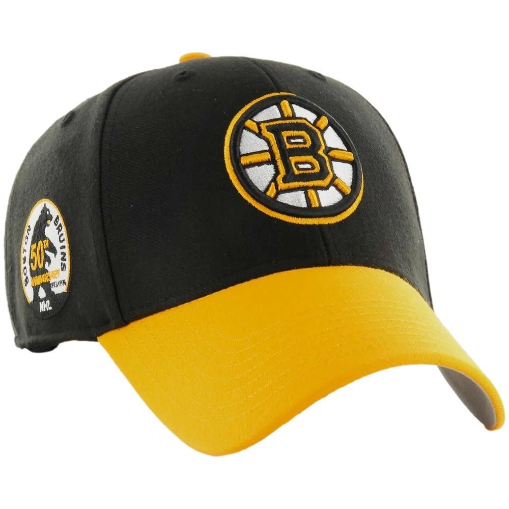 Kšiltovka NHL Boston Bruins Sure Shot TT Snapback '47 MVP 4/5