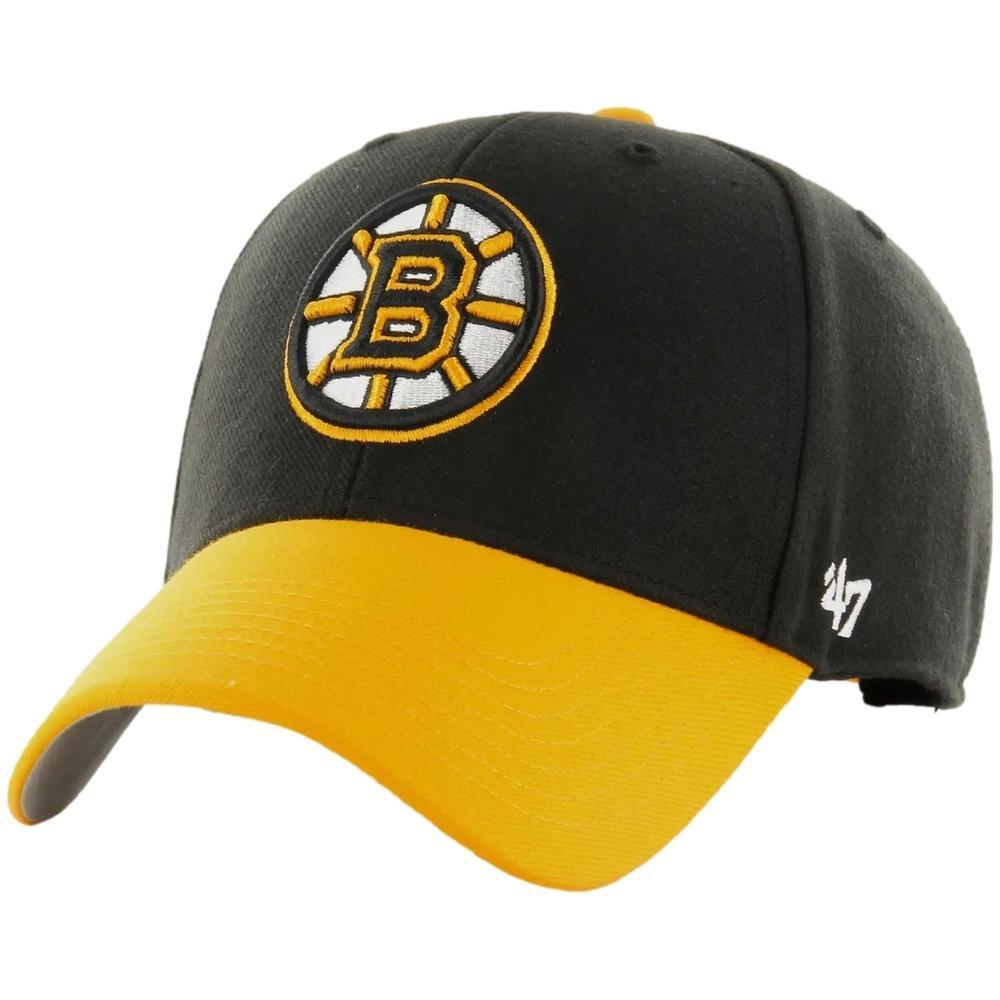 47 BRAND Kšiltovka NHL Boston Bruins Sure Shot TT Snapback '47 MVP
