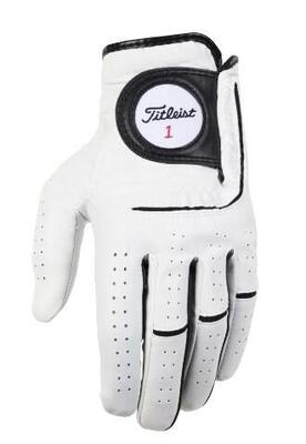 Guante Golf Titleist Players Flex Hombre Blanco