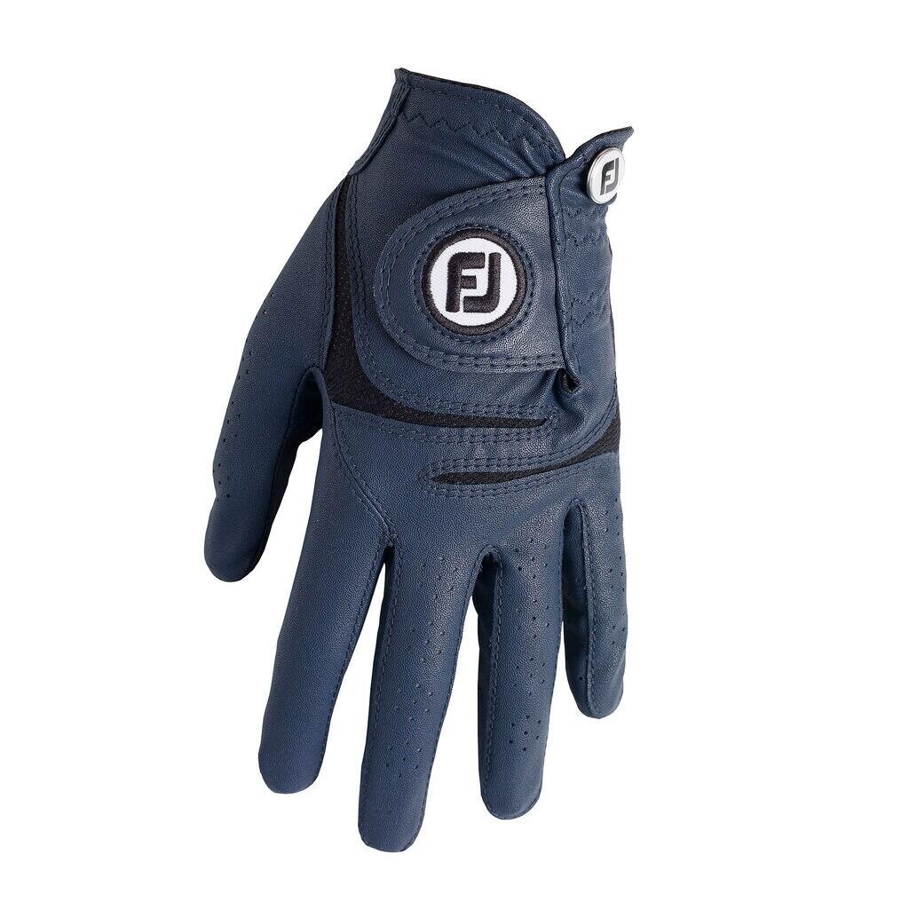 Gants FOOTJOY WEATHERSOF NAVY pour femme 2/3