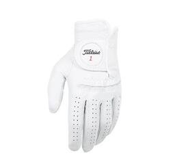 Gant de golf Titleist Permasoft pour femme, blanc