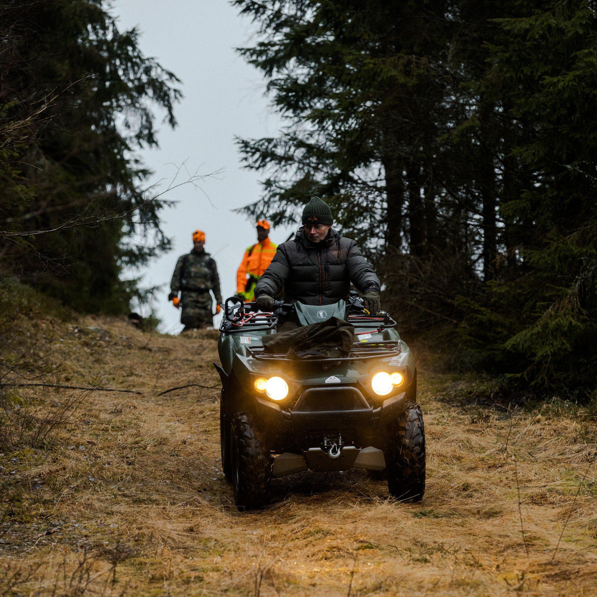 Doudoune de chasse Swedteam Ultra Pro 3/3