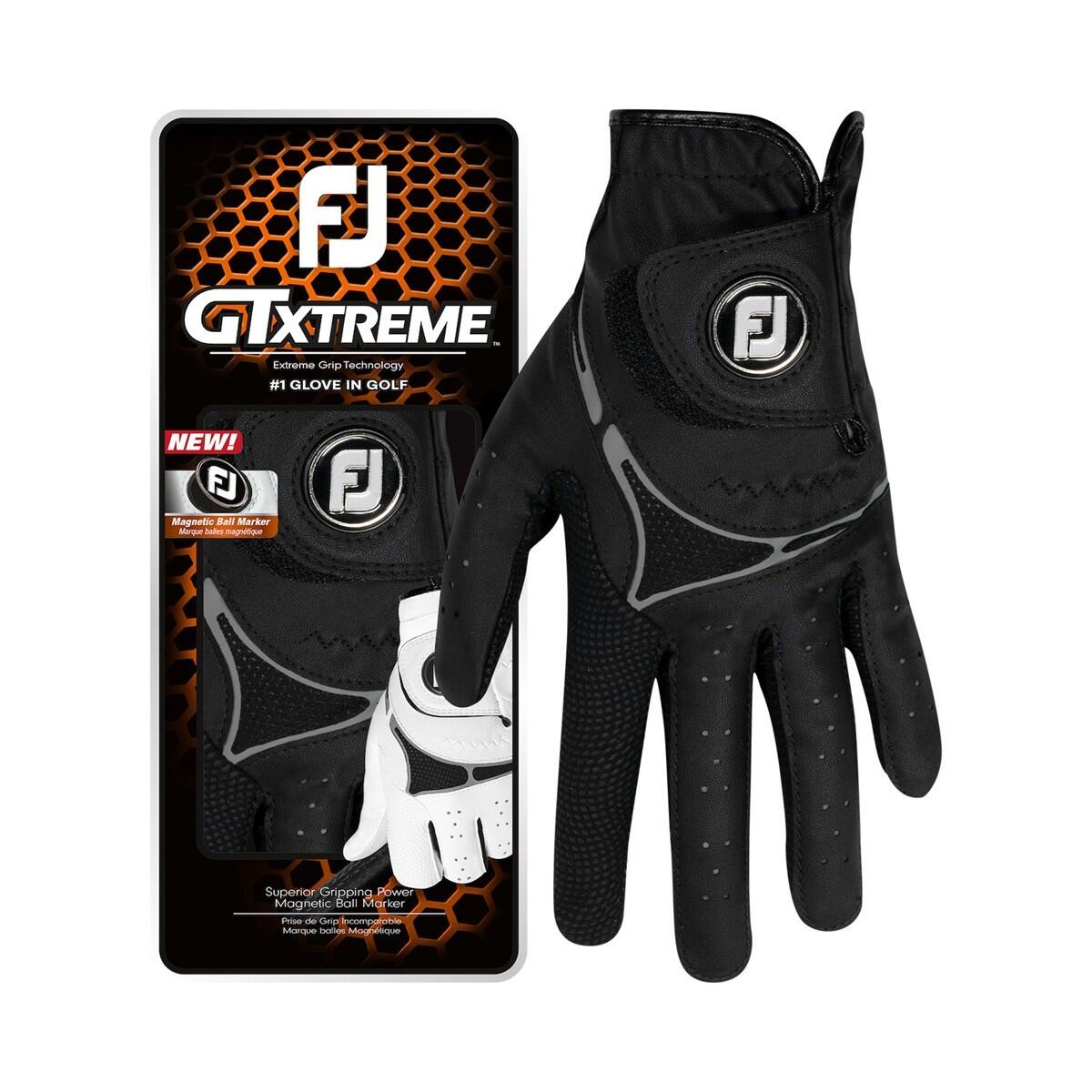 Footjoy - Gants De Golf Footjoy Gtxreme Pour Femme, Noir - Gant De Golf - Noir - 38 S - Decathlon