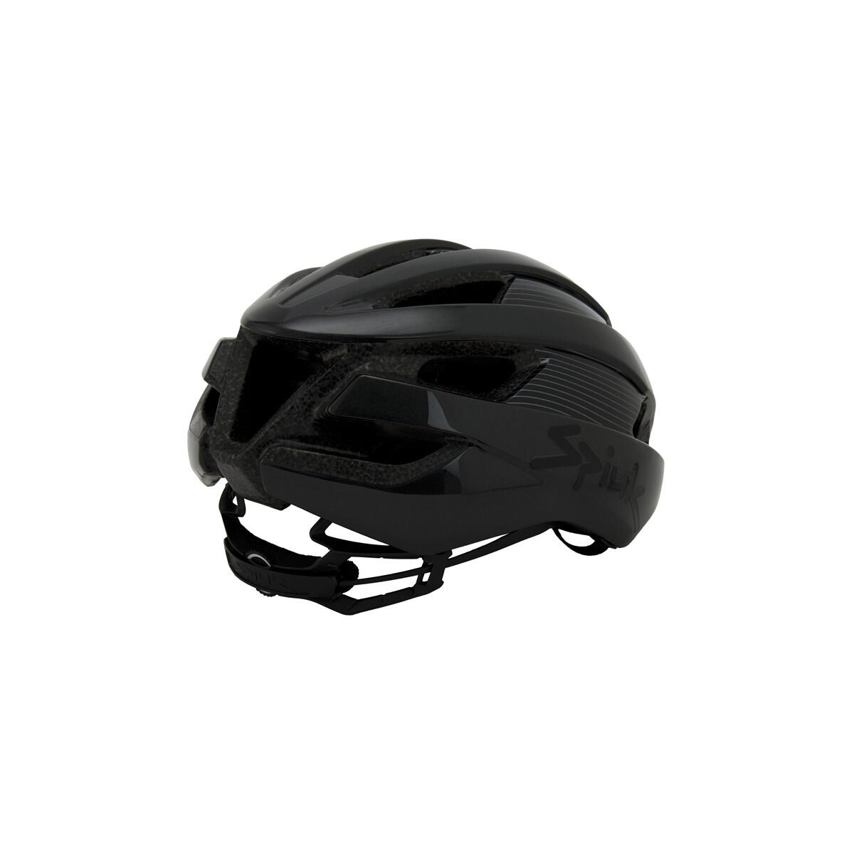 Casque de vélo Spiuk Eleo ED unisexe noir 2/4