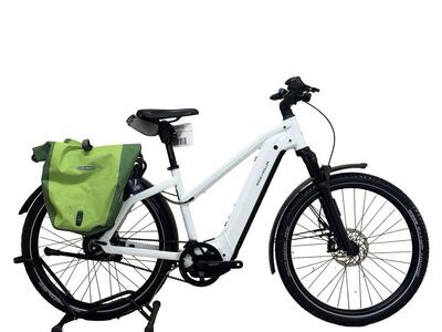 Ricondizionata-Bici elettriche Riese & Müller Charger4 Mixte GT-Stato eccellente