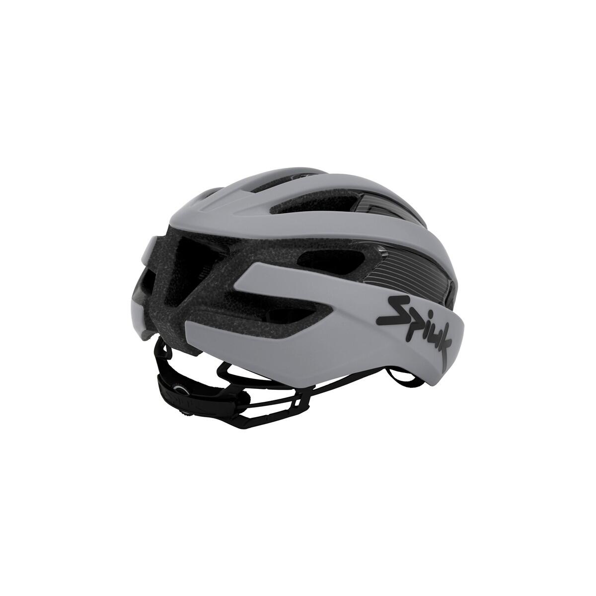 Casco de ciclismo Eleo ED unisex gris Spiuk 2/4