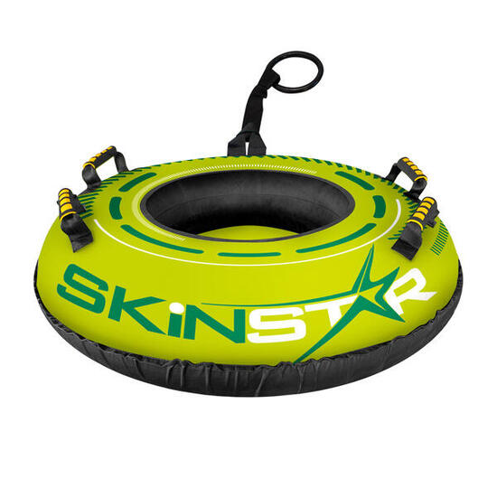 Cross Snowtube Ø100 cm – Schlitten Bob Rodel Reifen Snow Tube Rodelreifen Schnee