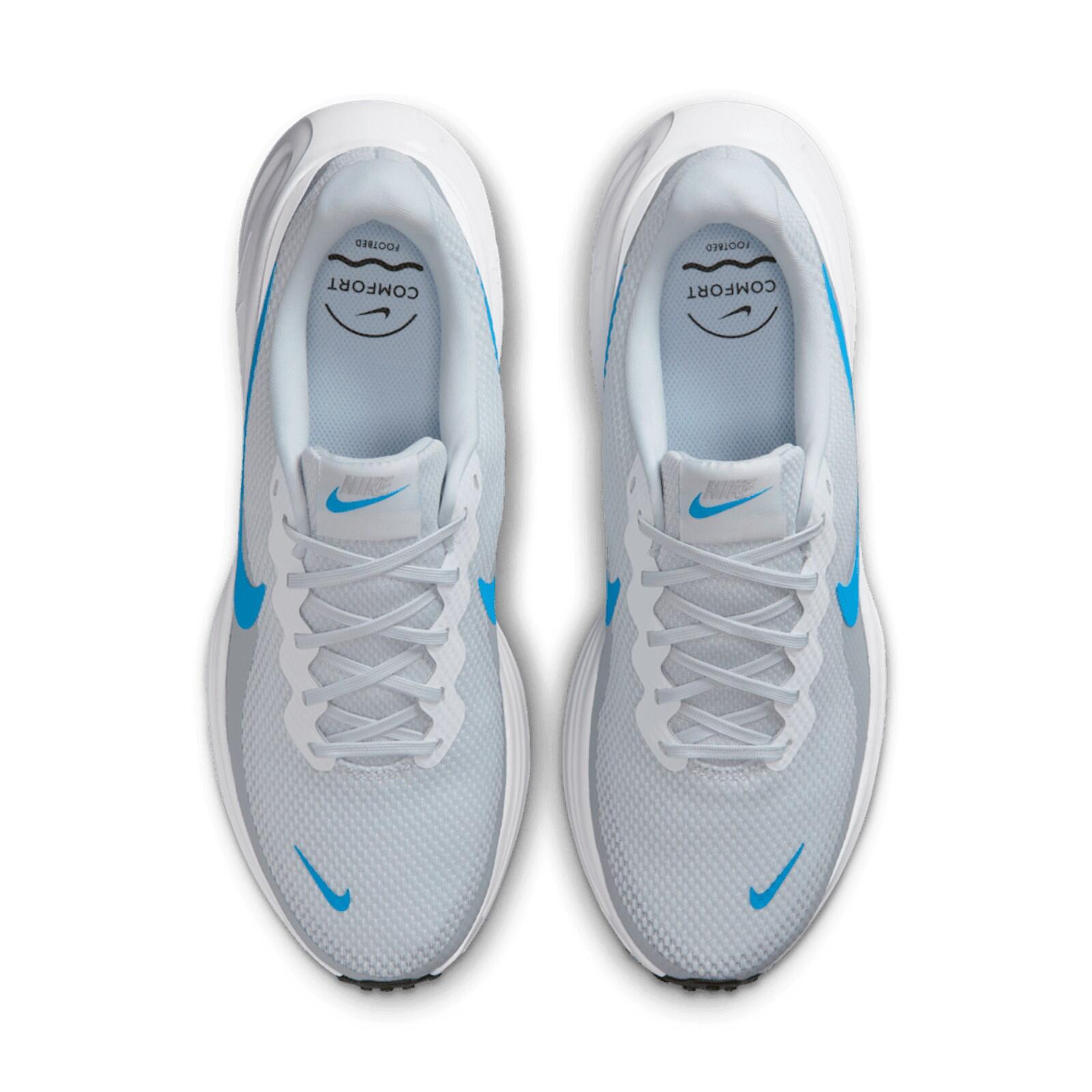 Zapatillas Running Hombre Nike Revolution 8  HJ9198-006 Gris 3/6