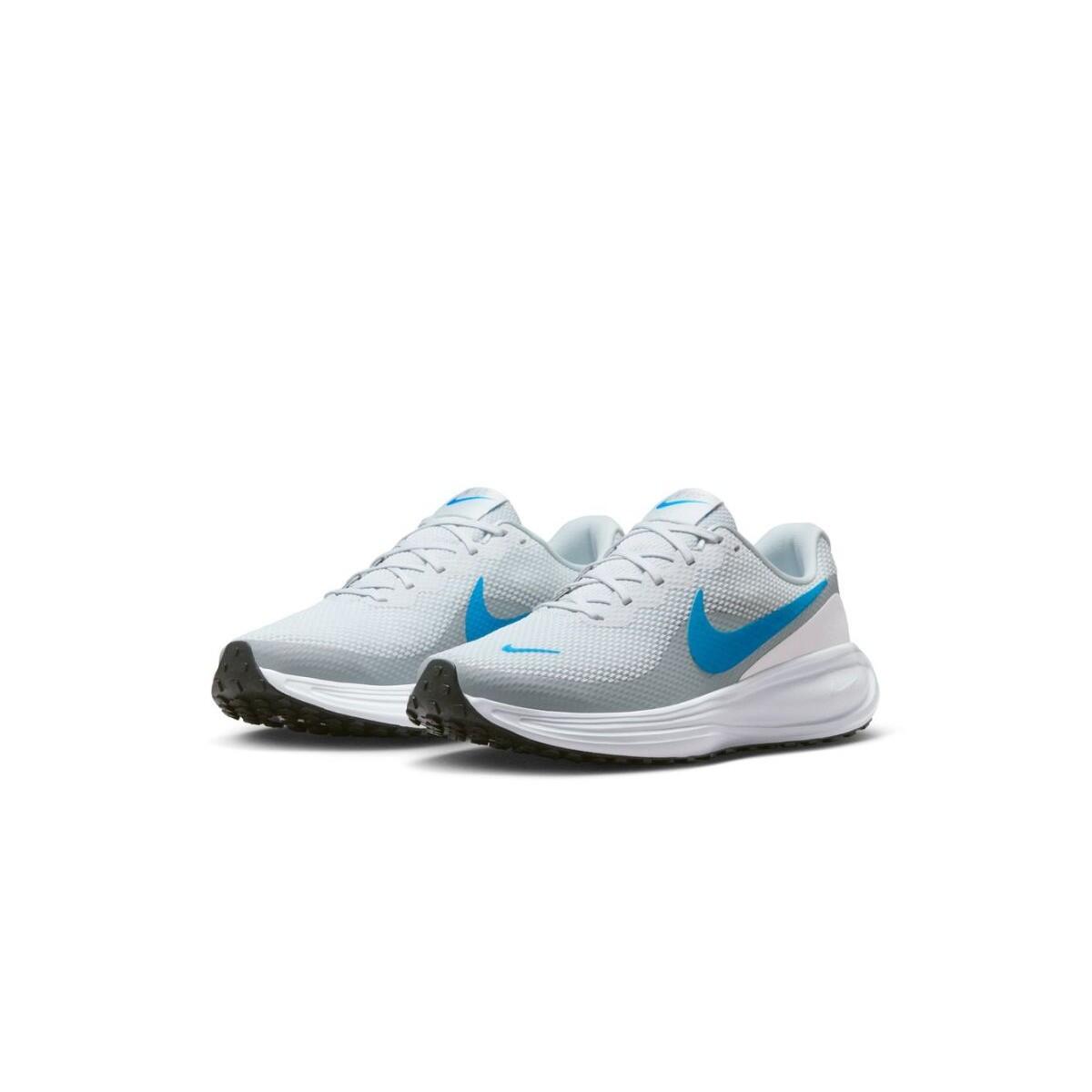 Zapatillas Running Hombre Nike Revolution 8  HJ9198-006 Gris 2/6
