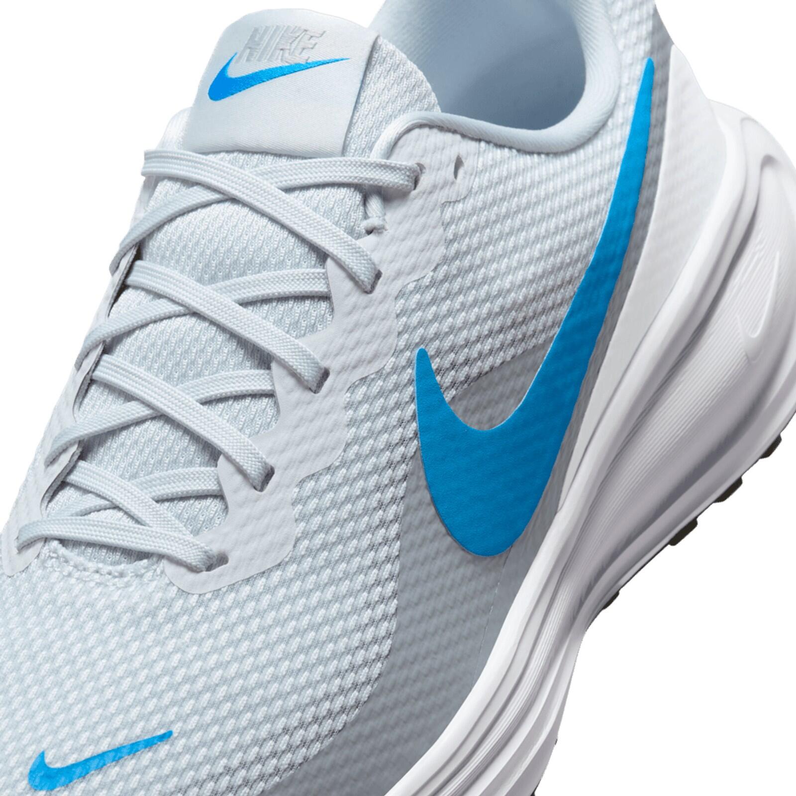 Zapatillas Running Hombre Nike Revolution 8  HJ9198-006 Gris 5/6