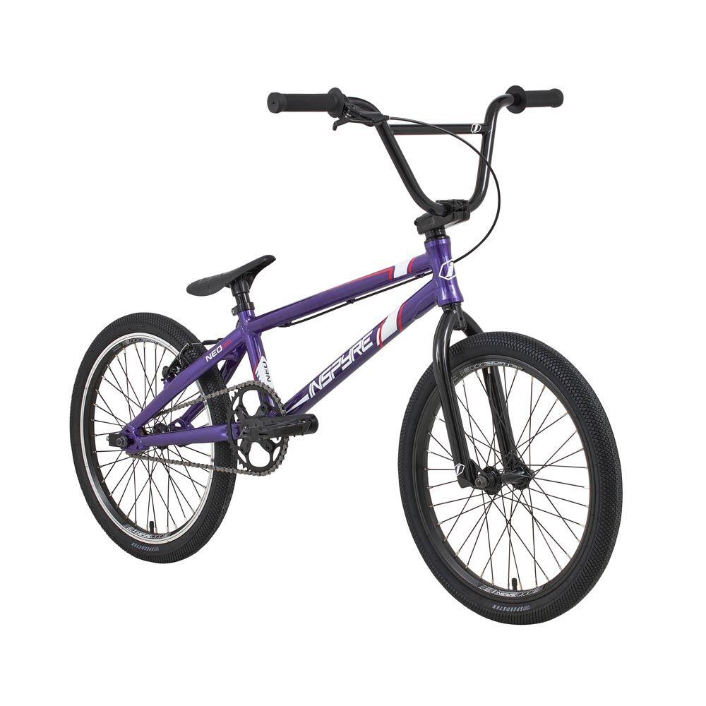 BMX Inspyre Neo Pro 2026 Viola 2/4