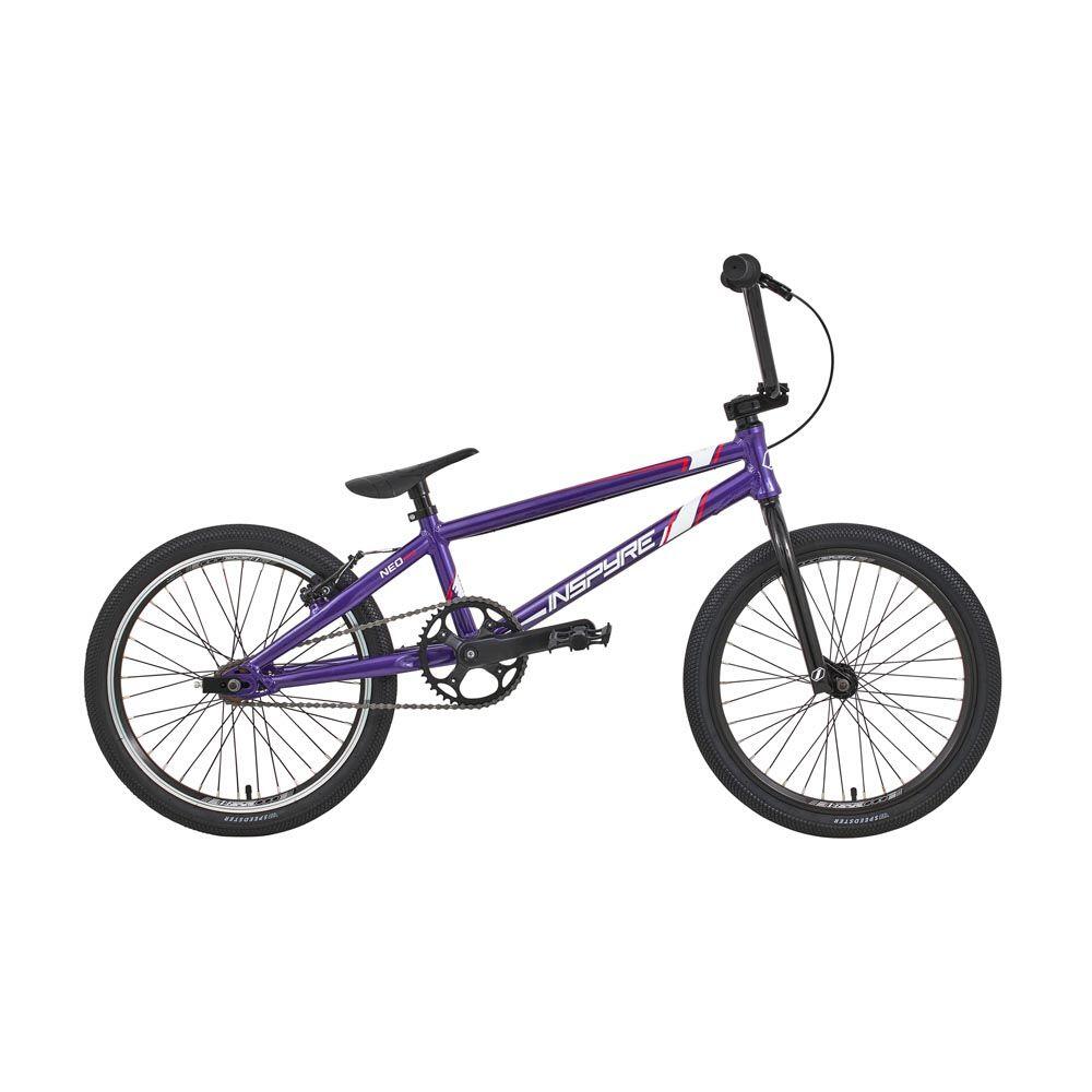 Bmx inspyre neo pro 2026 roxo
