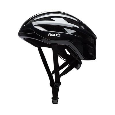 Wielrenhelm aerodynamisch en ventilerend subsonic