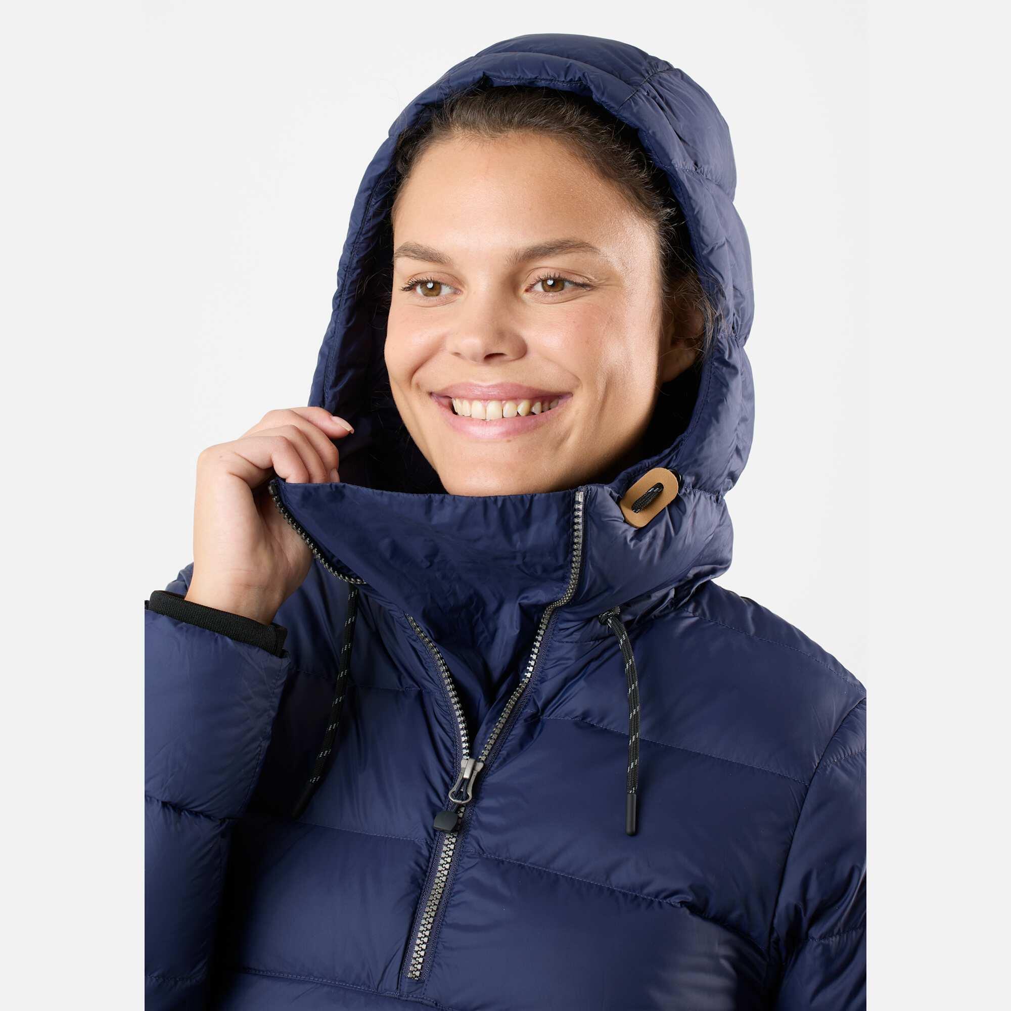 Dámské Turistické Izolační Péřová bunda Östersund 5/10