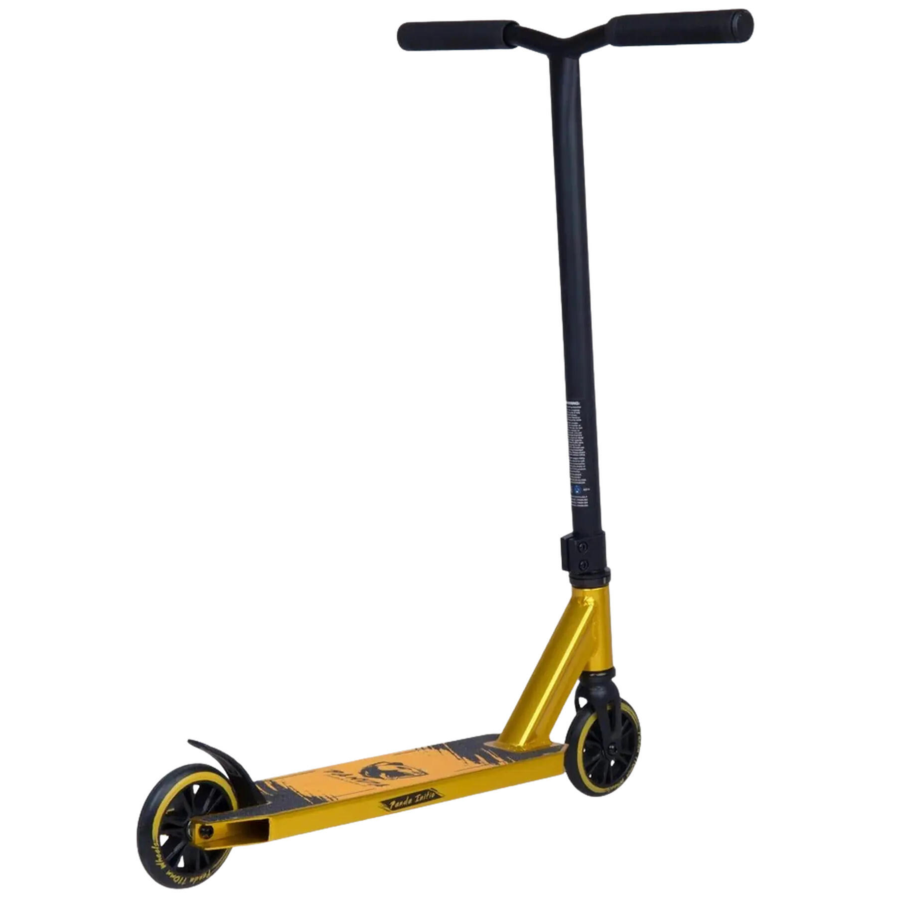 Trottinette freestyle Panda Initio V2 2/5