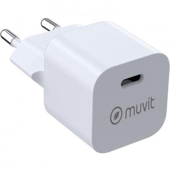 Chargeur mural MUVIT MCACC0048
