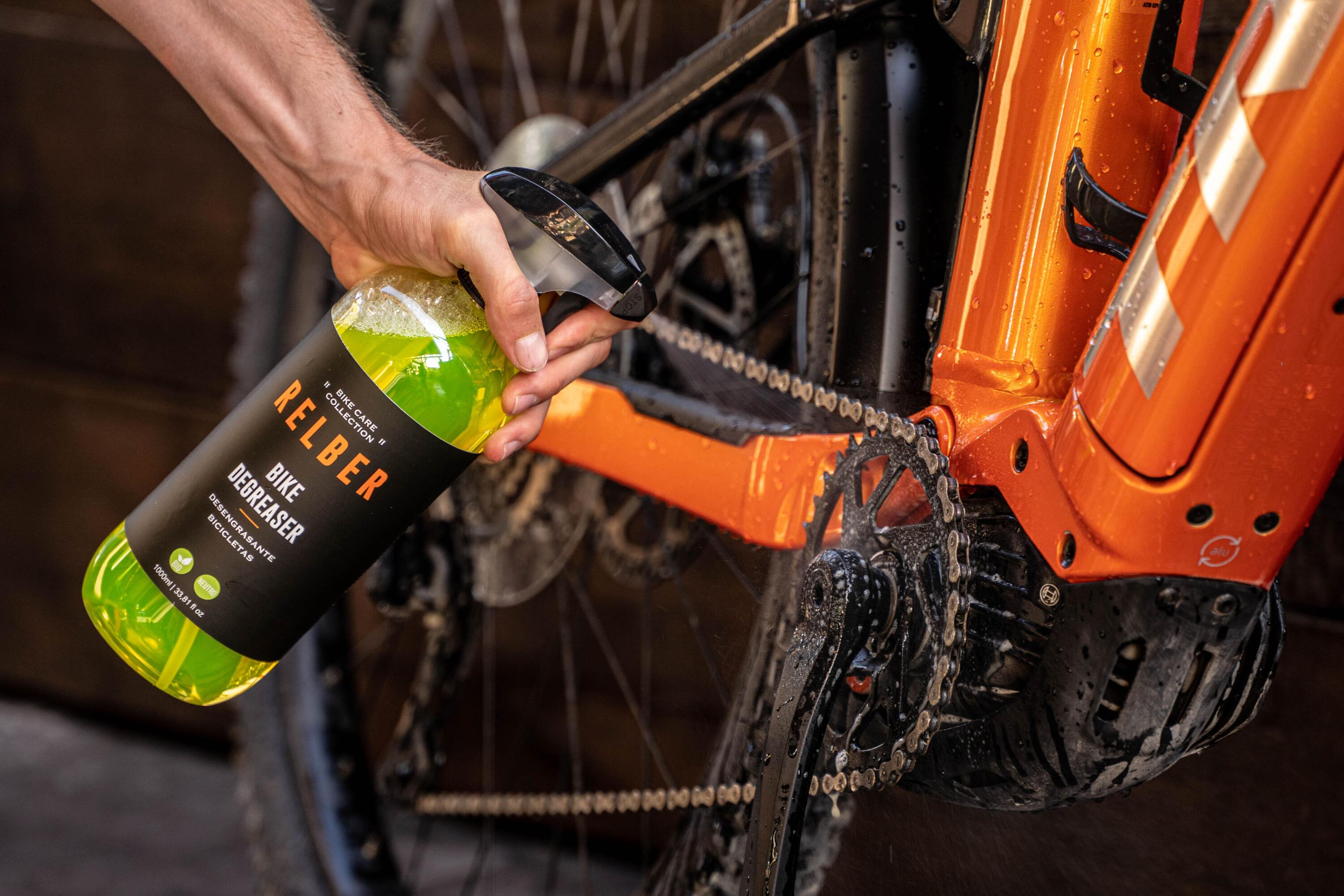 Bike Degreaser Relber 1000ml 4/4