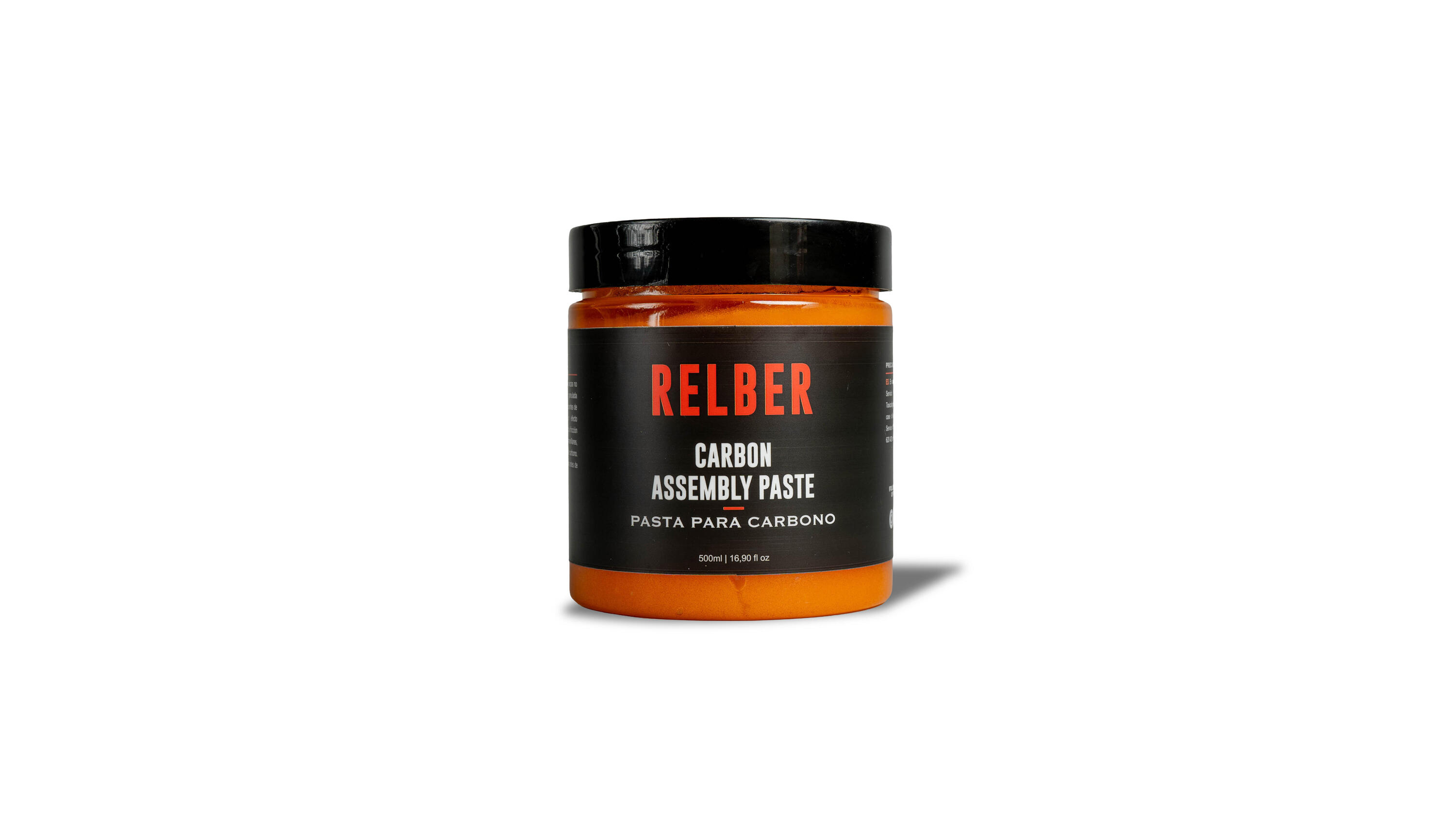 Pasta Montaje Carbono Relber 500ml 1/1