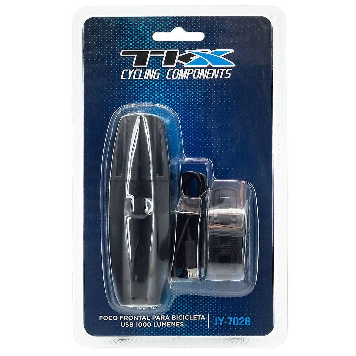 Lampe frontale de guidon TKX 2/2