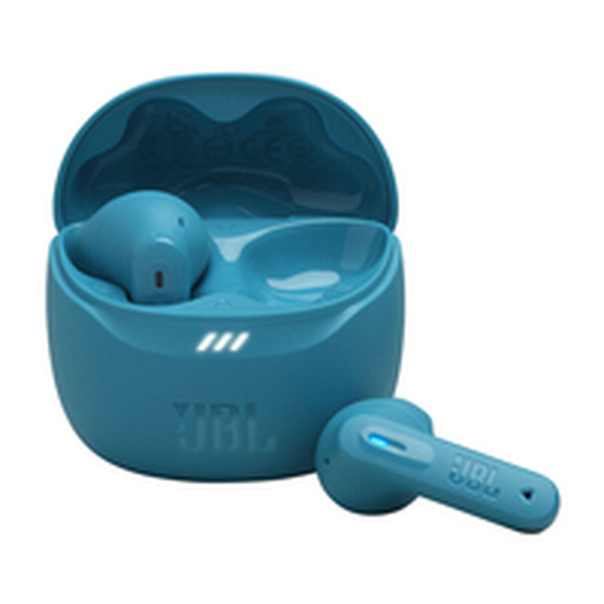 Auriculares JBL JBLTFLEX2TQE Azul 2/5