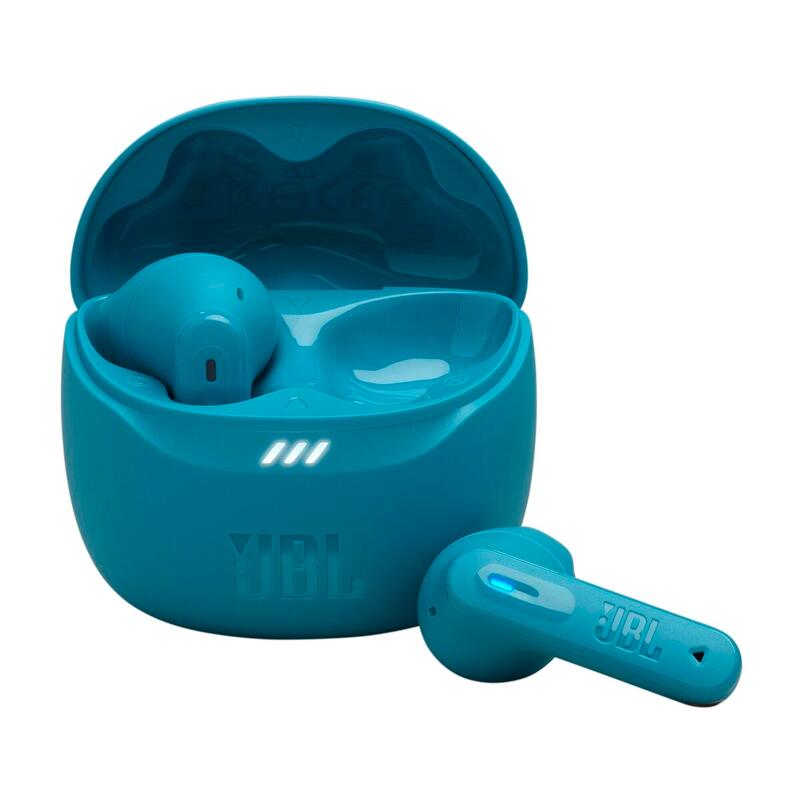 Căști JBL JBLTFLEX2TQE Albastru