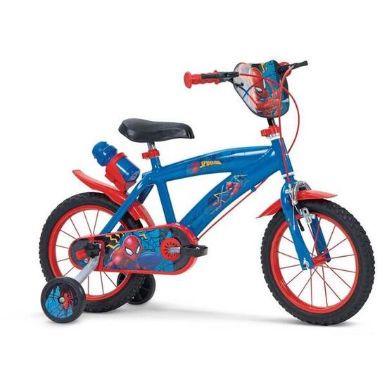 Fahrrad Spider-Man 14874 Kinderfahrrad