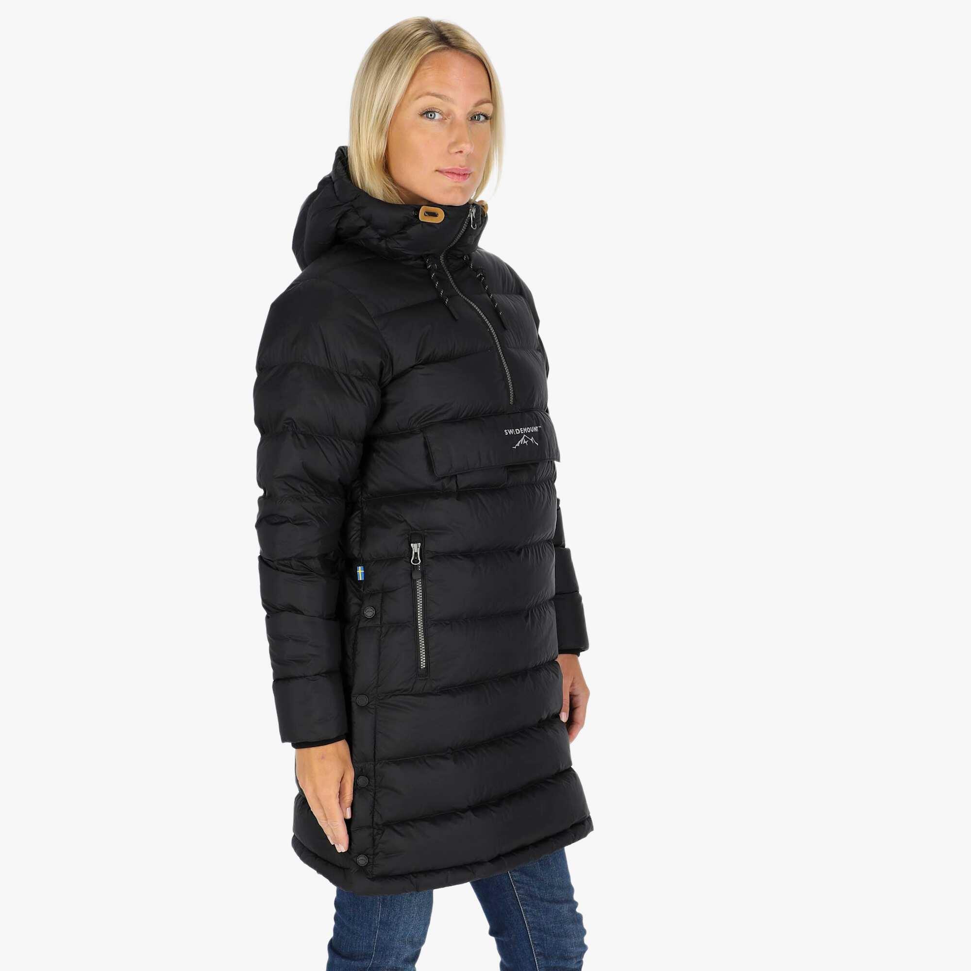 Giacca In Piuma Escursionismo Donna Isolante Östersund 3/7