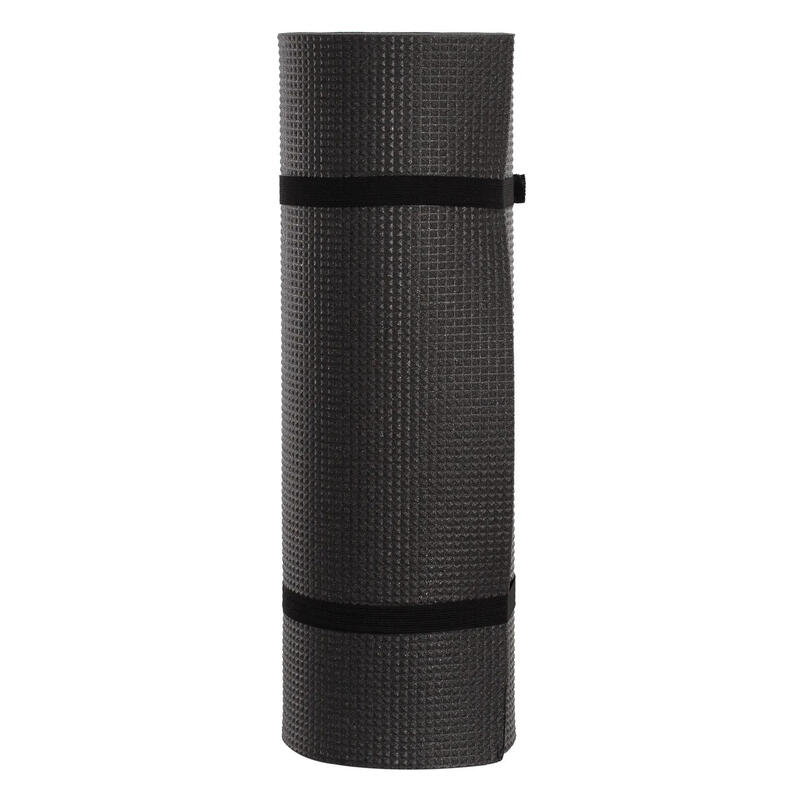 Covoraș de camping Monocolor Negru Multicolor