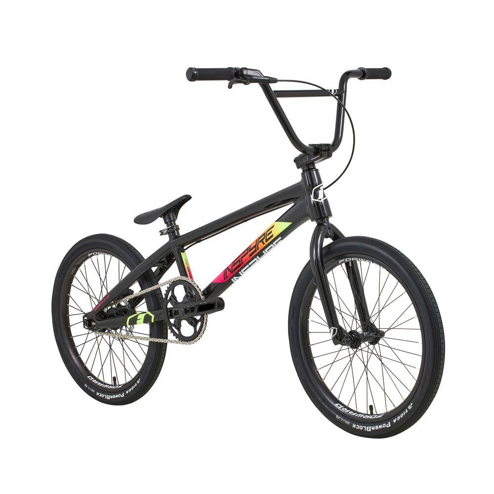 BMX Inspyre Evo Disk Pro 2XL 2026 Noir 2/4