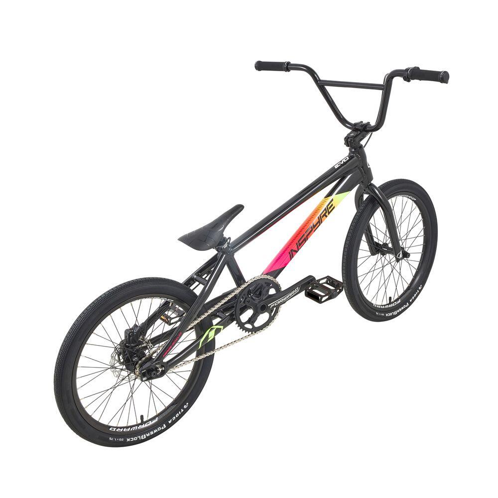 BMX Inspyre Evo Disk Pro 2XL 2026 Noir 4/4