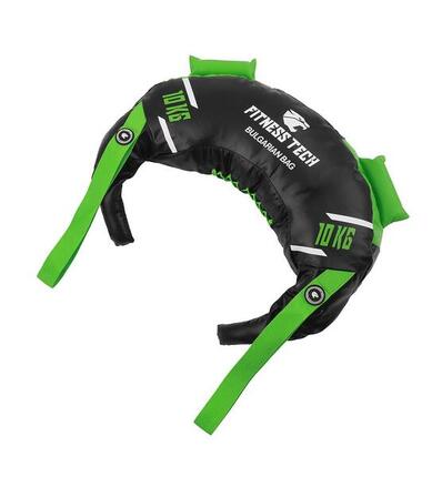 Sac bulgare Premium pour entraînement fonctionnel ergonomique 10 kg