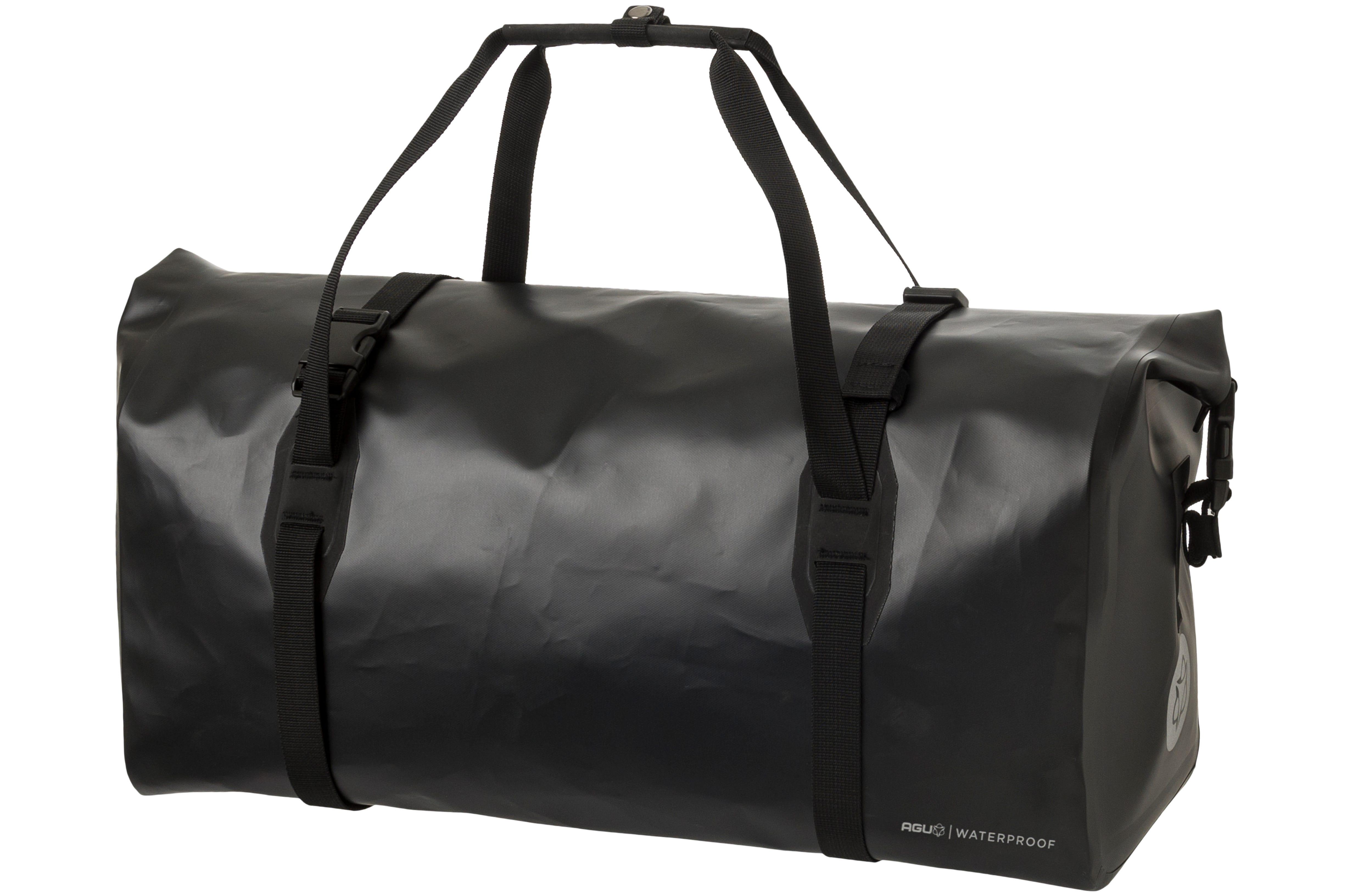 Geantă de bicicletă Rackpack 30L impermeabilă din poliester reciclat