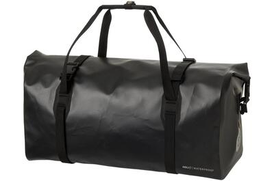 Fietstas rackpack shelter 30 liter waterdicht zwart
