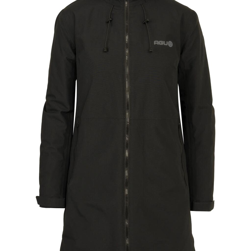 Seq II Winter Rain Jacket  Women Black