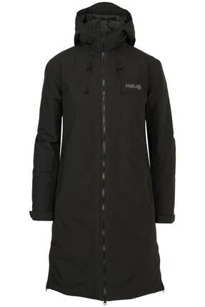 Seq II Veste de pluie en hiver Femme Denim Blue
