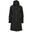Seq II Winter Rain Jacket  Women Black
