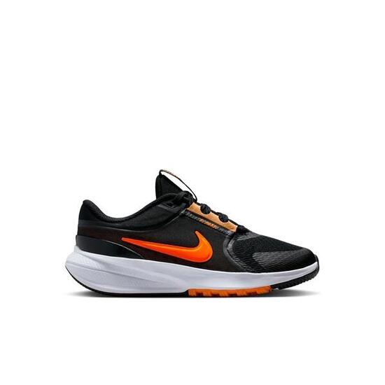 Zapatillas Running Nike Star Runner 5 (Gs) HF7004-006 Negra