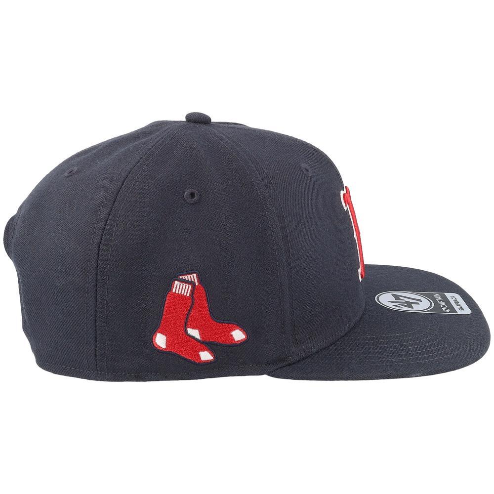 Kšiltovka MLB Boston Red Sox Sure Shot ’47 CAPTAIN 4/5