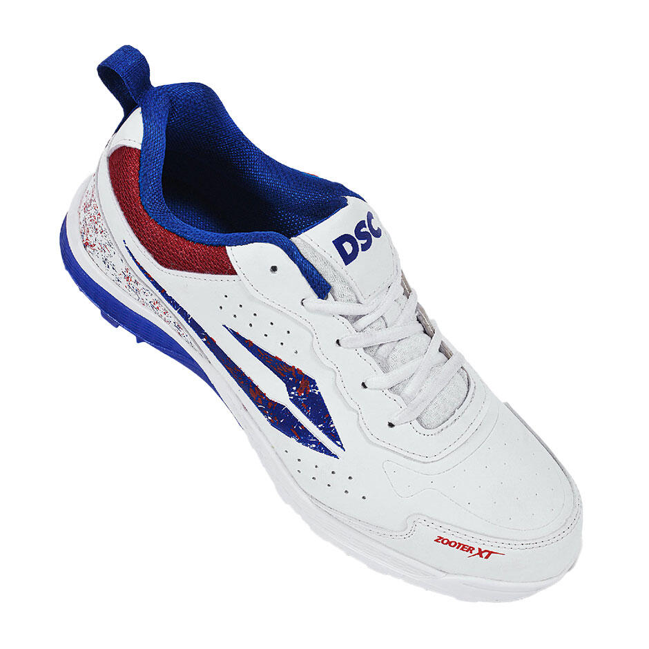 Zooter XT Junior Rubber Cricket Shoe | Decathlon