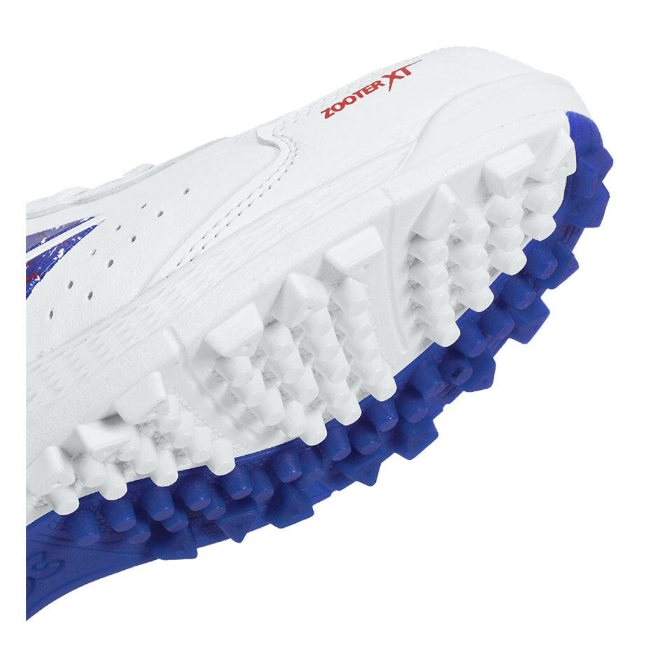 Zooter XT Junior Rubber Cricket Shoe | Decathlon