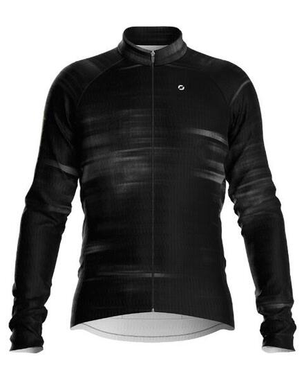 Maillot vélo manches longues unisexe - NEODRIFT