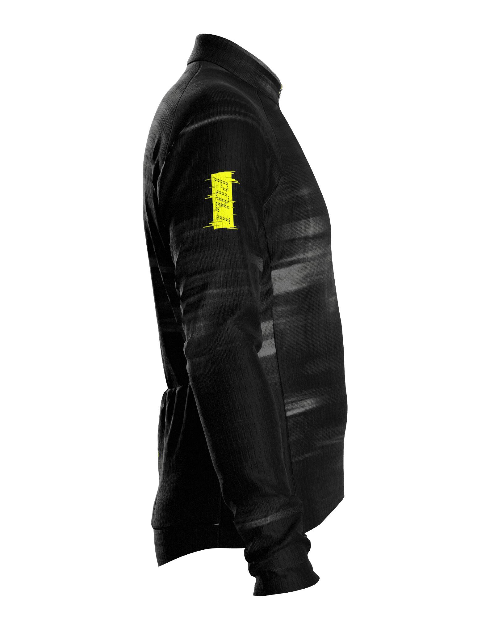 Maillot vélo manches longues unisexe - NEODRIFT 4/5